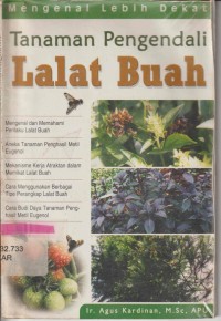 Image of Tanaman Pengendali Lalat Buah