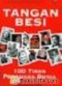 Image of Tangan Besi