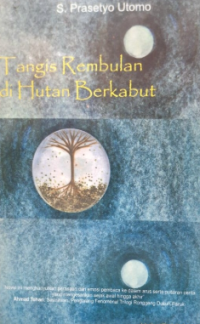 Image of tangis rembulan dihutan berkabut
