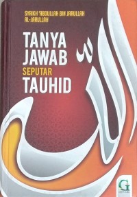 Image of tanya jawab seputar tauhid