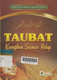 Image of Taubat Kewajiban Seumur Hidup