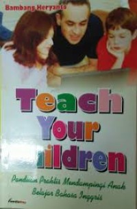 Image of Teach Your Children