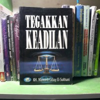 Image of Tegakkan Keadilan