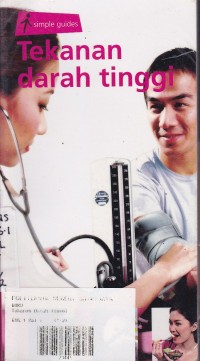 Image of Tekanan Darah Tinggi