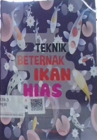 Image of teknik beternak ikan hias