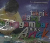 Image of teknik dasar mengambar untuk anak