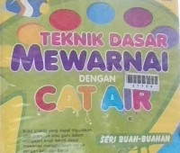 Image of teknik dasar mewarnai