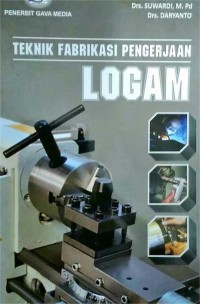 Image of Teknik Febrikasi Pengerjaan Logam