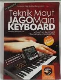 Image of Teknik Maut Jago Main Keyboard