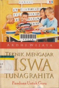 Image of Teknik Mengajar Siswa Tunagrahita