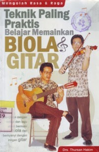 Image of Teknik Paling Praktis Belajar Memainkan Biola & Gitar