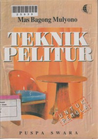 Image of Teknik Pelitur
