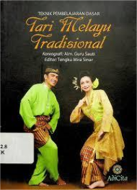 Image of Teknik Pembelajaran Dasar Tari Melayu Tradisional