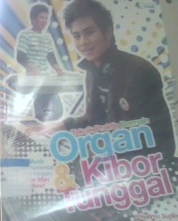 Image of Teknik praktis bermain organ & kibor tunggal