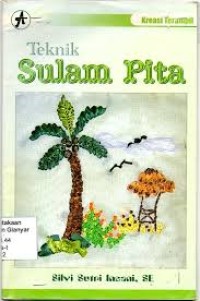 Image of Teknik Sulam Pita