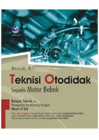 Image of Teknis Otodidak Sepeda Motor Bebek