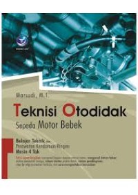 Image of Teknisi Otodidak Sepeda Motor  Bebek