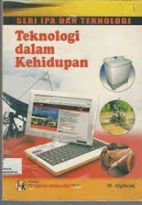 Image of Teknologi dalam kehidupan