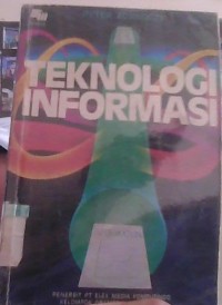 Image of Teknologi Informasi