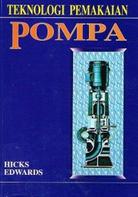 Image of Teknologi Pemakaian Pompa