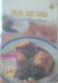 Image of Telur dan tahu