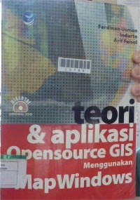 Image of Teori & Aplikasi Opensource GIS Menggunakan Map Windows