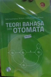 Image of Teori Bahasa dan Otomata