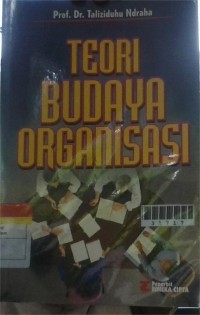Image of Teori Budaya Organisasi
