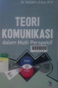 Image of Teori komunikasi dalam multi perspekif