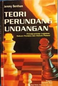 Image of Teori Perundang-undangan