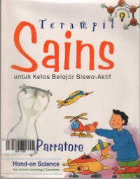 Image of Terampil Sains Untuk Kelas  Belajar Siswa-Aktif