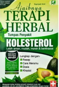 Image of Terapi herbal Tumpas Penyakit Kolestrol
