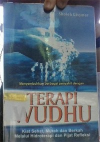 Image of Terapi Wudhu