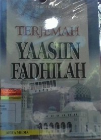 Image of Terjemah Yasin Fadhilah