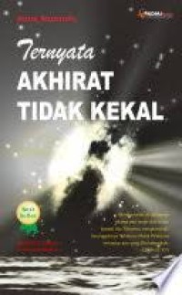 Image of Ternyata Akhirat Tidak Kenal