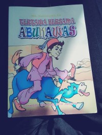 Image of Tertawa Bersama Abu Nawas