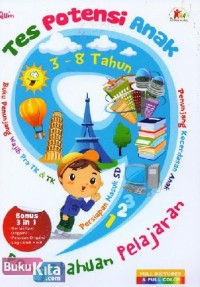 Image of Tes potensi anak