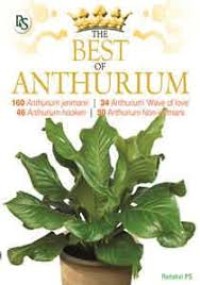 Image of The Best of Anthurium