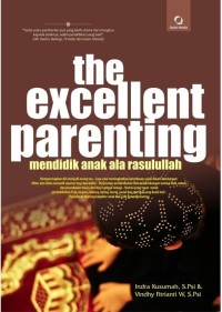 Image of The Excellent Parenting Mendidik Anak ala Rasulullah