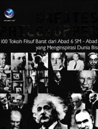 Image of THE GREATEST PHILOSOPHERS