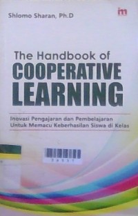 Image of The Handbook Of Cooperative Learning