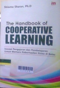 Image of The Handbook Of Coopernative Learning
