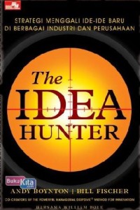 Image of The Idea Hunter