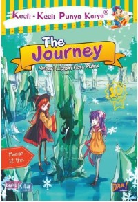 Image of The Journey Misteri Liontin Ratu Malina