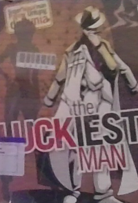 Image of The luckiest man