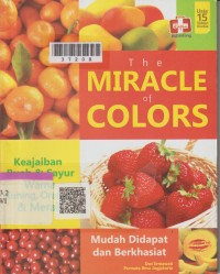 Image of The Miracle Of Colors