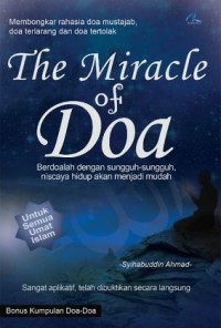 Image of The Miracle Of Doa