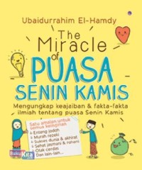 Image of The Miracle of Puasa Senin Kamis