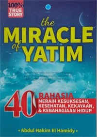 Image of The Miracle Of Yatim