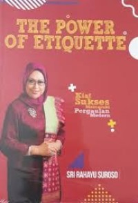 Image of the power of etiquette